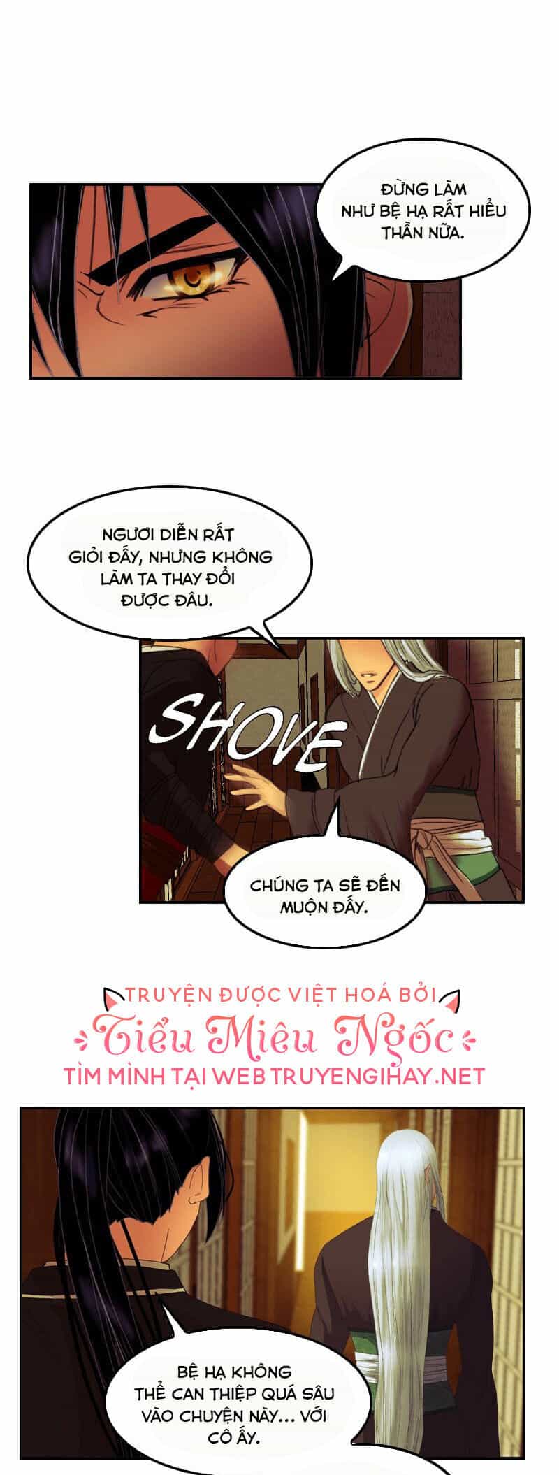 Hoàng Đế Máu Lạnh Của Tôi - Chương 51 - ảnh 20