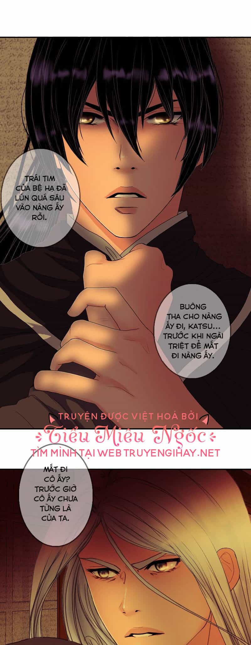 Hoàng Đế Máu Lạnh Của Tôi - Chương 51 - ảnh 24