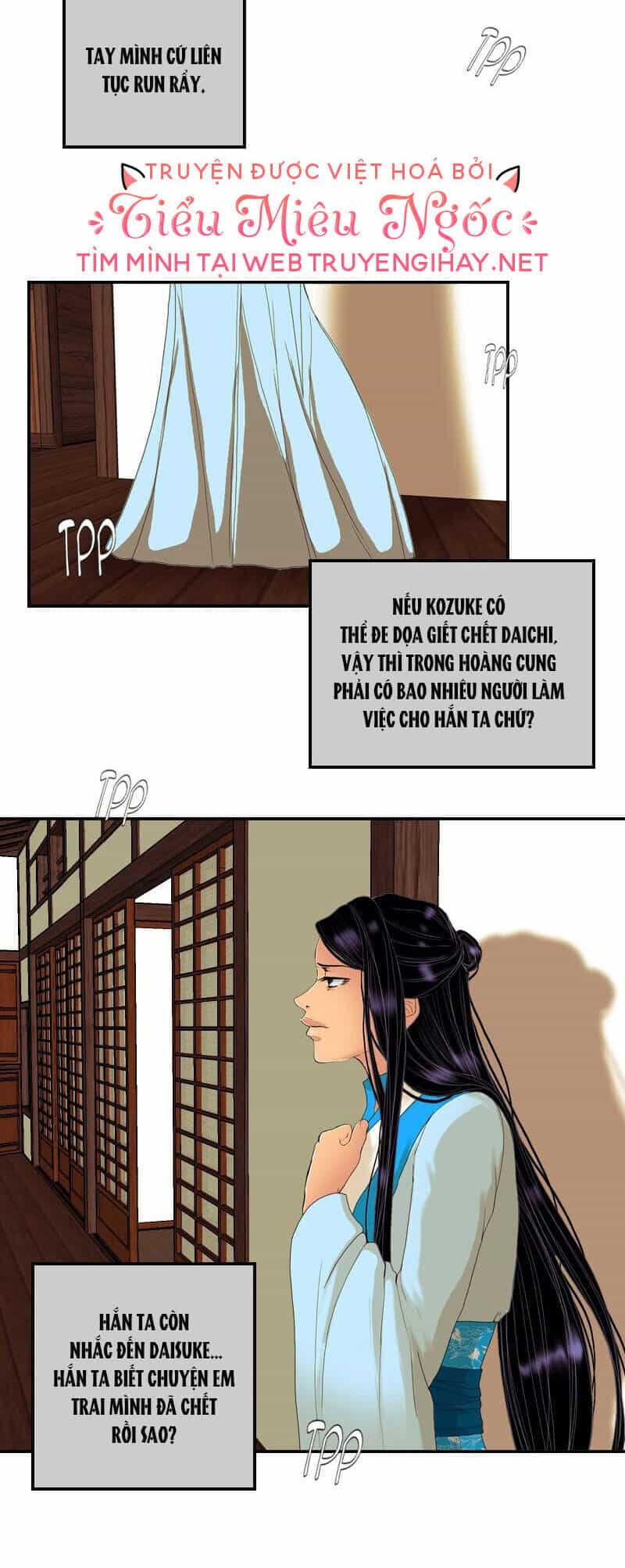 Hoàng Đế Máu Lạnh Của Tôi - Chương 51 - ảnh 31