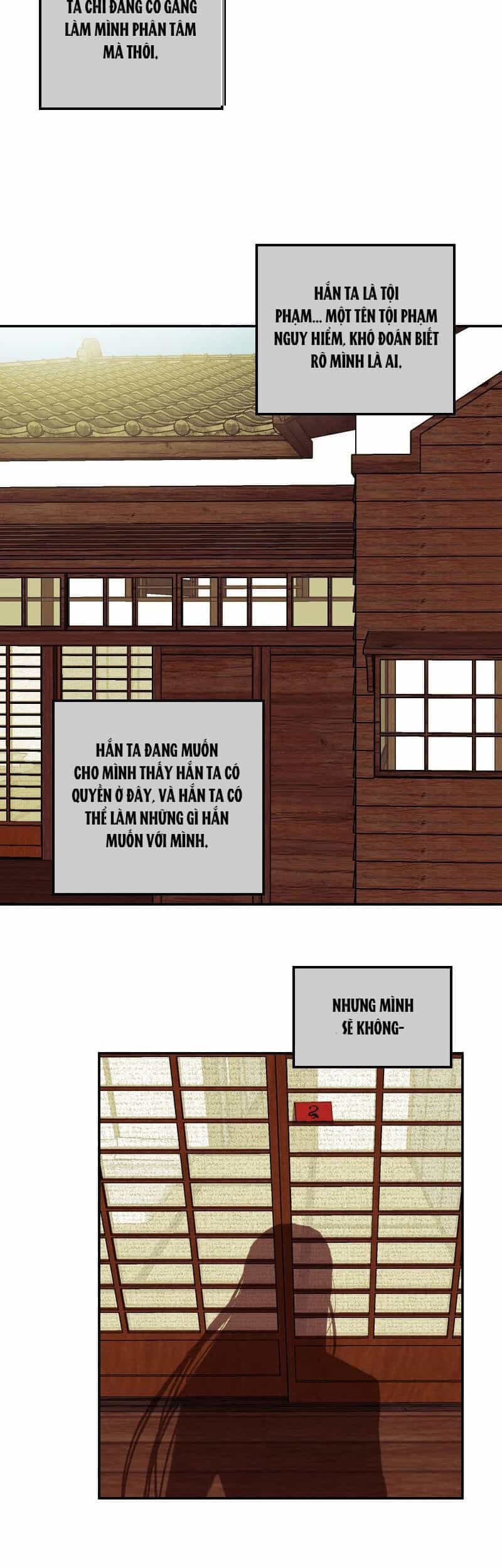 Hoàng Đế Máu Lạnh Của Tôi - Chương 51 - ảnh 33