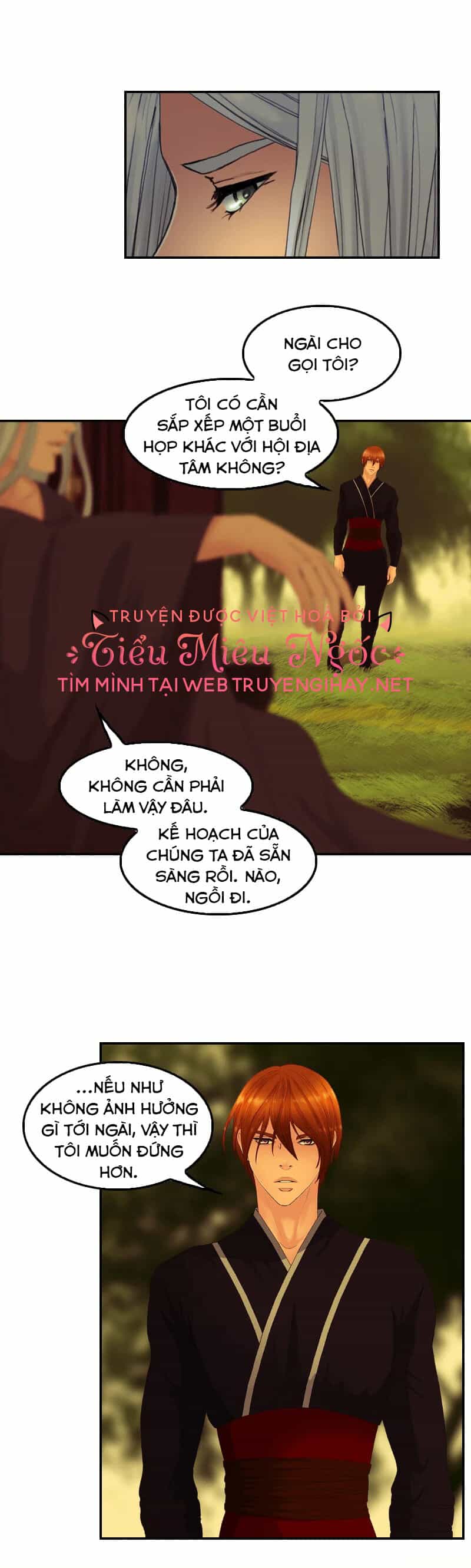 Hoàng Đế Máu Lạnh Của Tôi - Chương 52 - ảnh 10