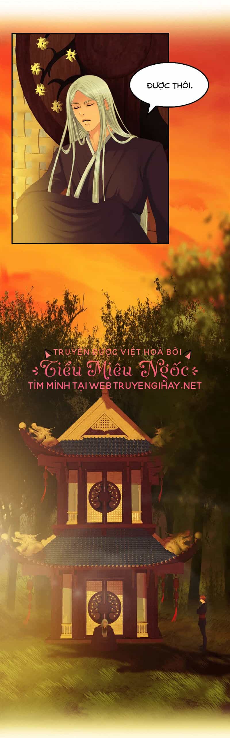 Hoàng Đế Máu Lạnh Của Tôi - Chương 52 - ảnh 11