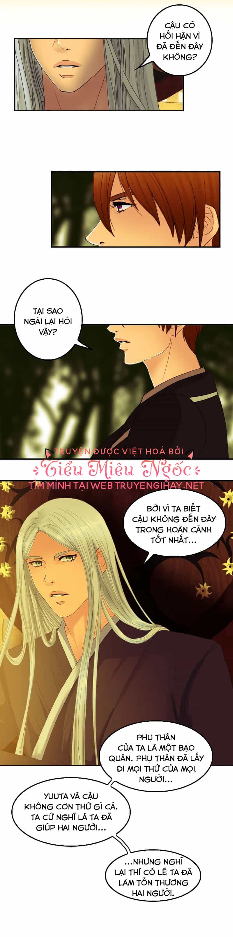 Hoàng Đế Máu Lạnh Của Tôi - Chương 52 - ảnh 12