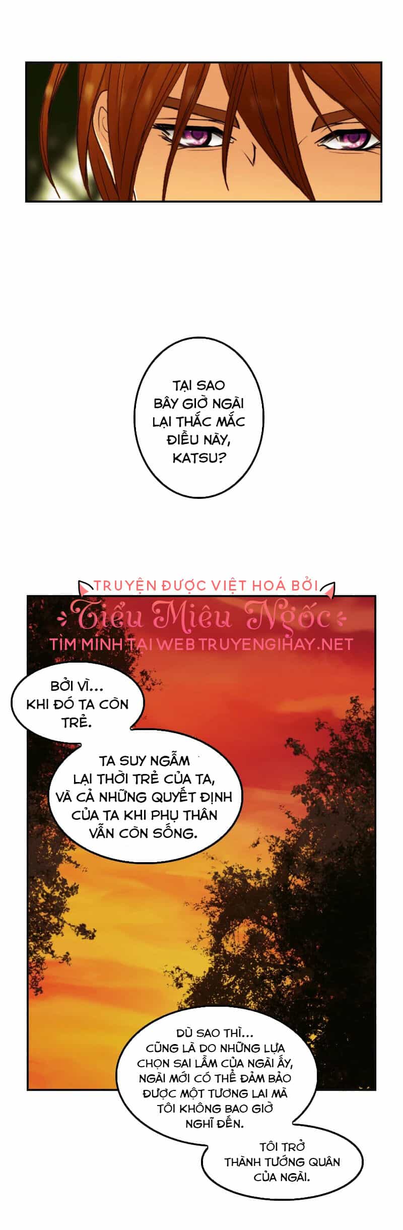 Hoàng Đế Máu Lạnh Của Tôi - Chương 52 - ảnh 13