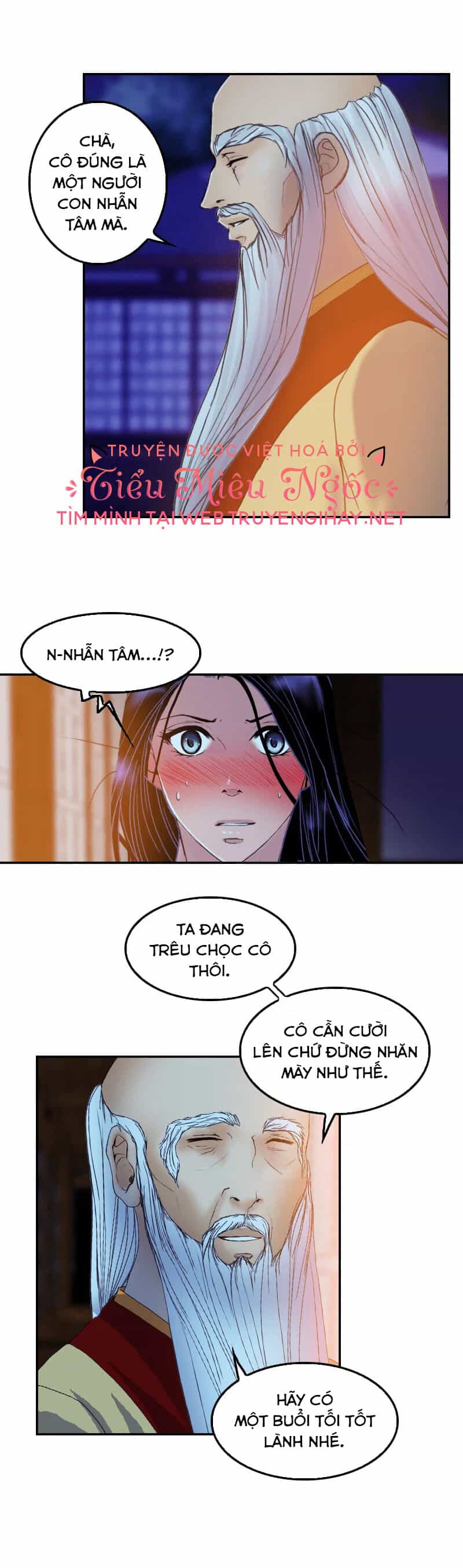 Hoàng Đế Máu Lạnh Của Tôi - Chương 52 - ảnh 22