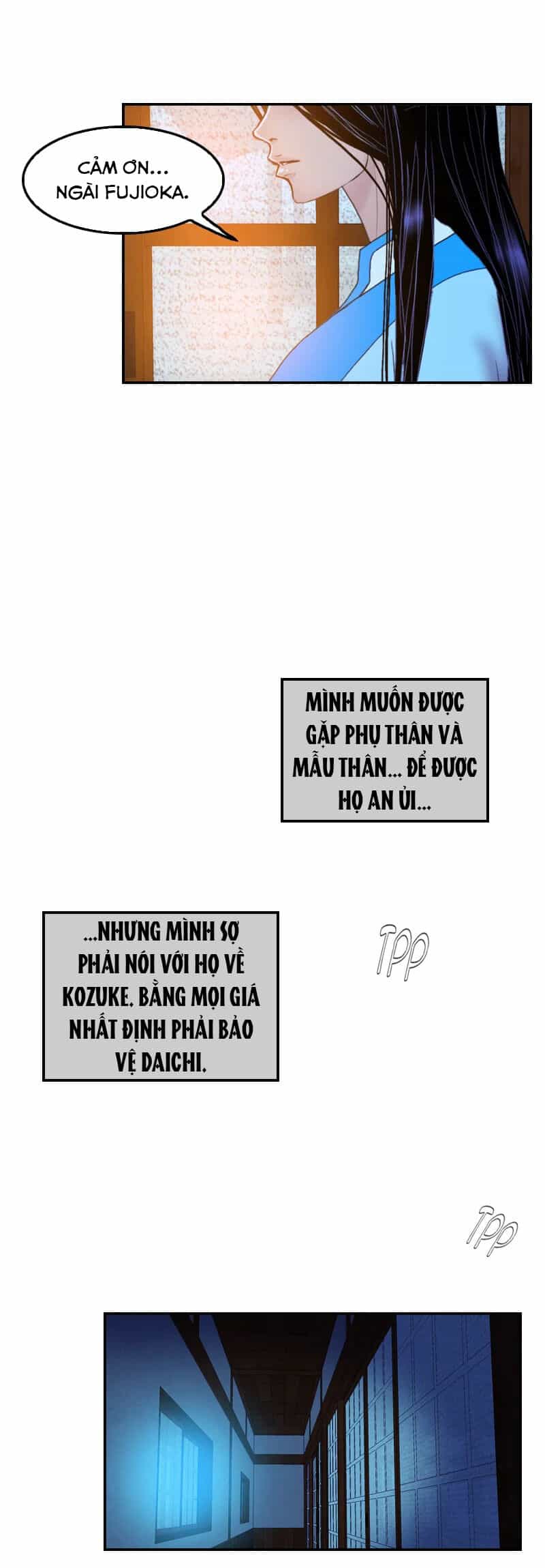 Hoàng Đế Máu Lạnh Của Tôi - Chương 52 - ảnh 23