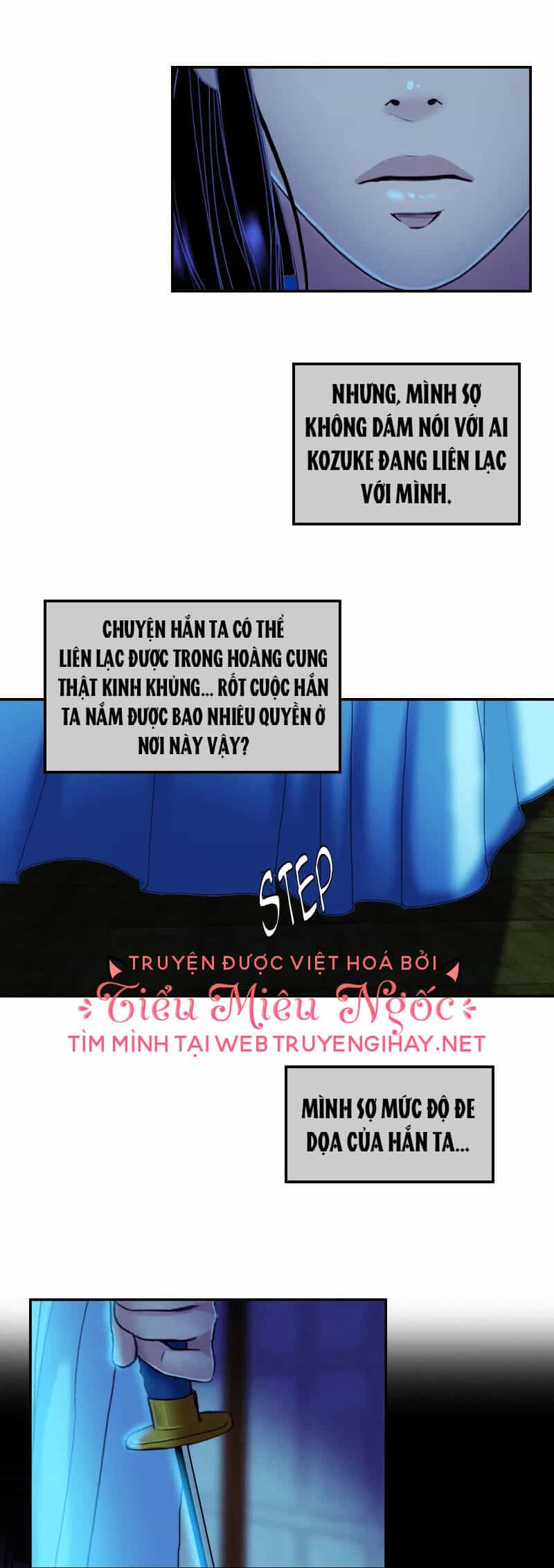 Hoàng Đế Máu Lạnh Của Tôi - Chương 52 - ảnh 26
