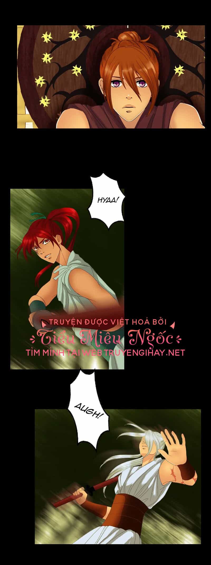 Hoàng Đế Máu Lạnh Của Tôi - Chương 52 - ảnh 4
