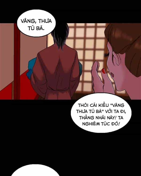 Hoàng Đế Máu Lạnh Của Tôi - Chương 53 - ảnh 32