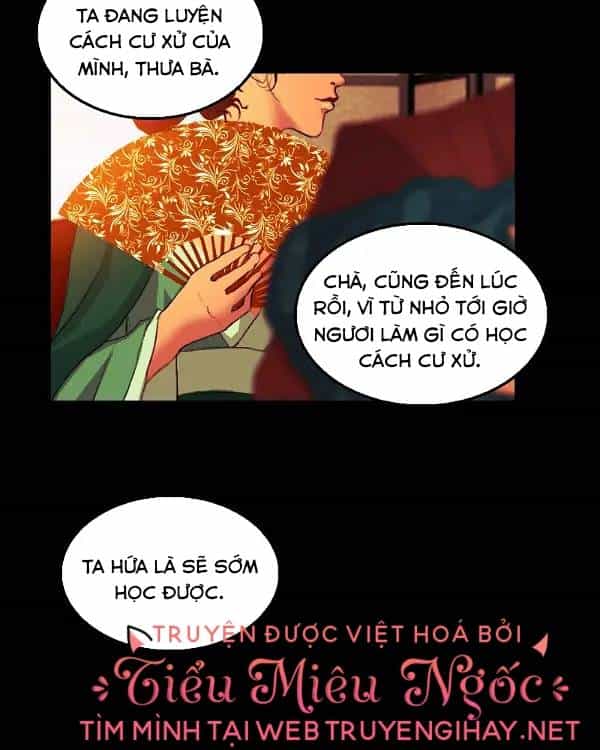 Hoàng Đế Máu Lạnh Của Tôi - Chương 53 - ảnh 33