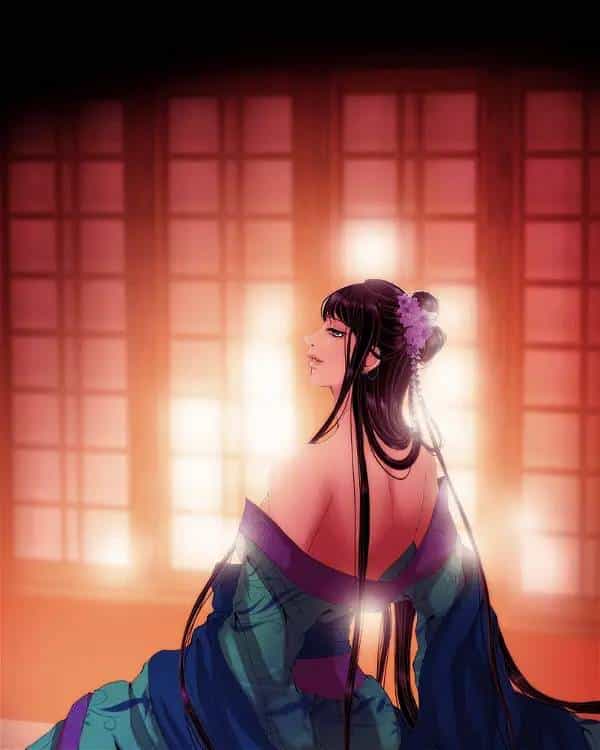Hoàng Đế Máu Lạnh Của Tôi - Chương 53 - ảnh 36