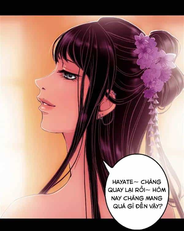 Hoàng Đế Máu Lạnh Của Tôi - Chương 53 - ảnh 39