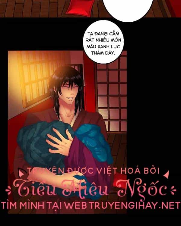 Hoàng Đế Máu Lạnh Của Tôi - Chương 53 - ảnh 41