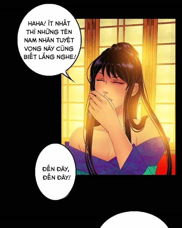Hoàng Đế Máu Lạnh Của Tôi - Chương 53 - ảnh 42