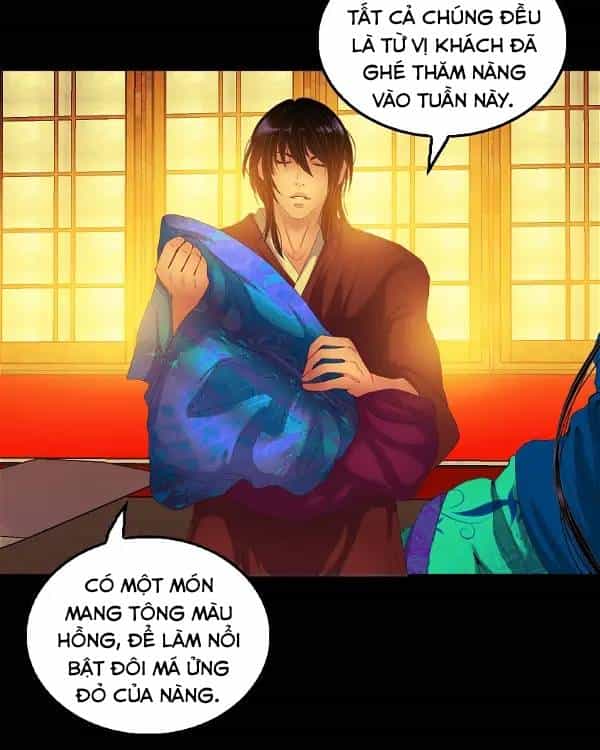 Hoàng Đế Máu Lạnh Của Tôi - Chương 53 - ảnh 43