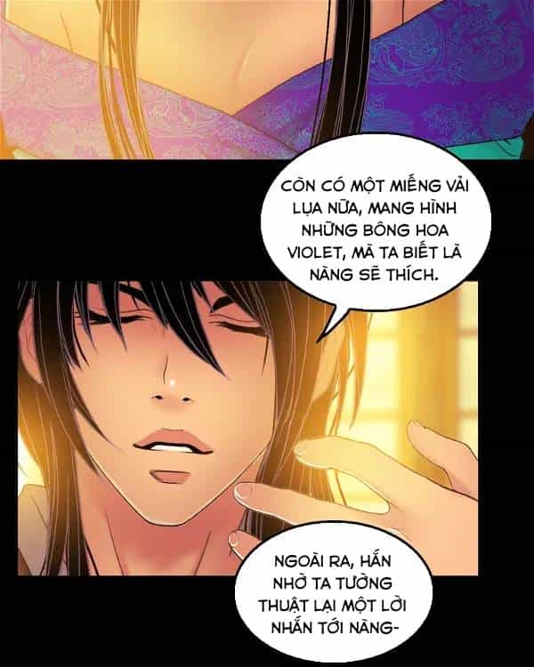 Hoàng Đế Máu Lạnh Của Tôi - Chương 53 - ảnh 45