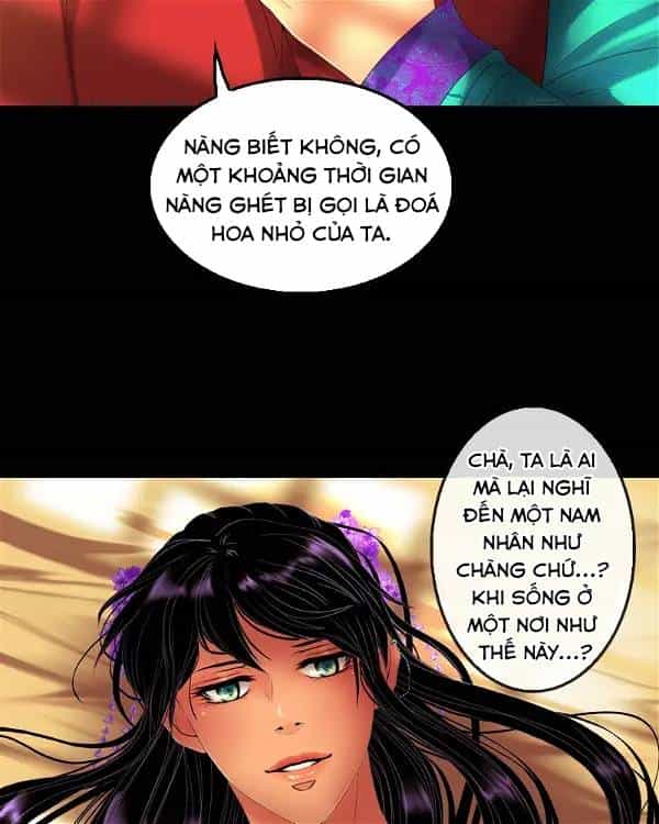 Hoàng Đế Máu Lạnh Của Tôi - Chương 53 - ảnh 54