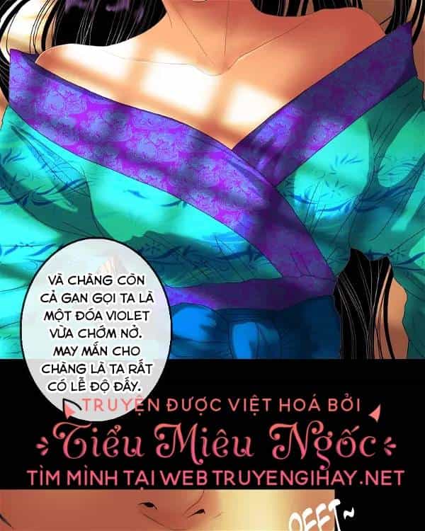 Hoàng Đế Máu Lạnh Của Tôi - Chương 53 - ảnh 55