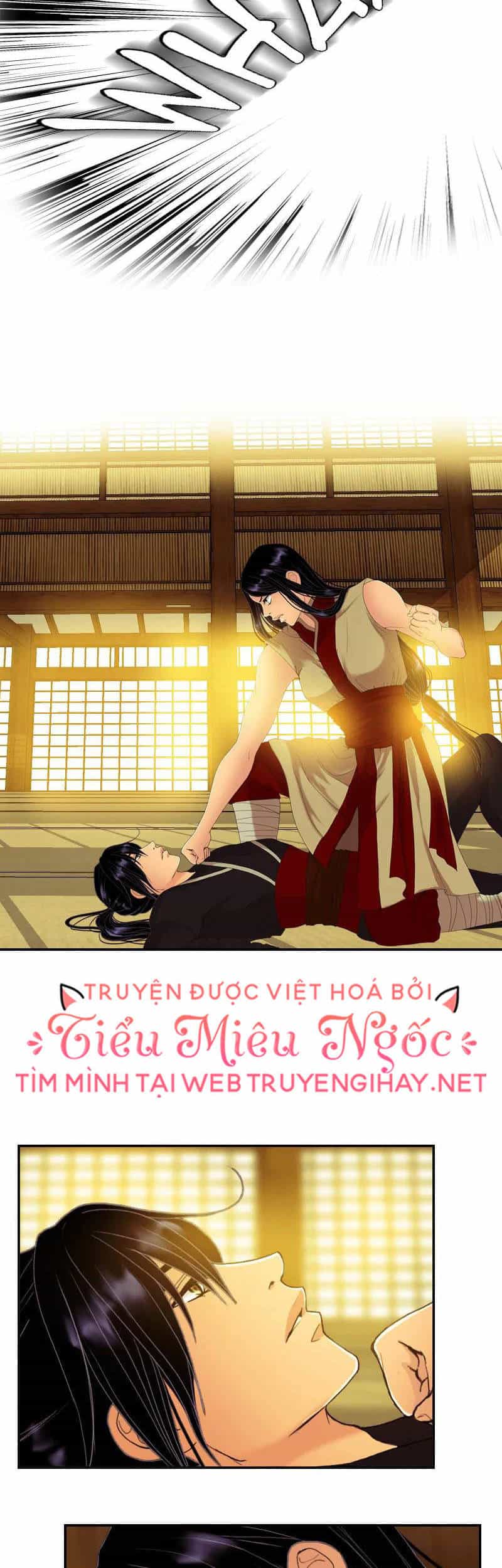 Hoàng Đế Máu Lạnh Của Tôi - Chương 54 - ảnh 22