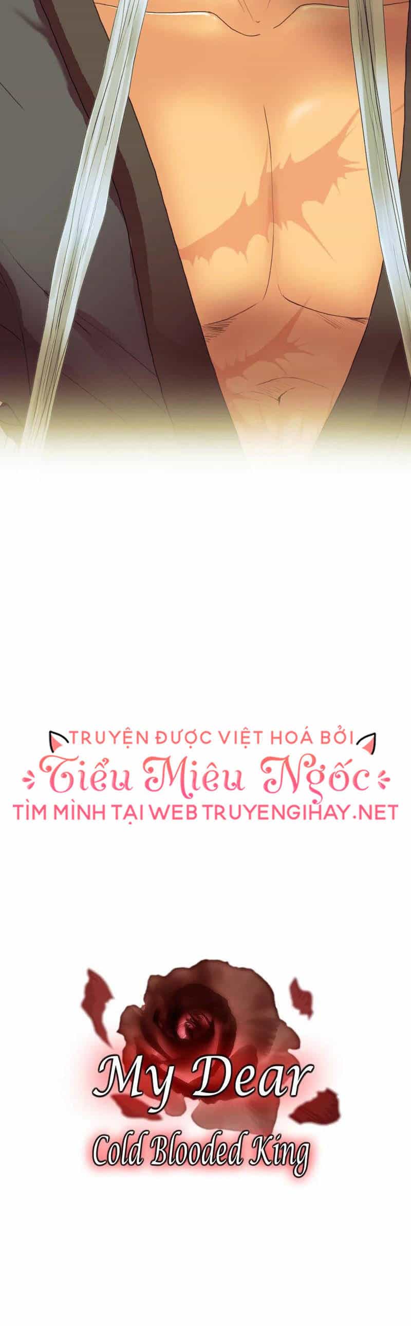 Hoàng Đế Máu Lạnh Của Tôi - Chương 54 - ảnh 32