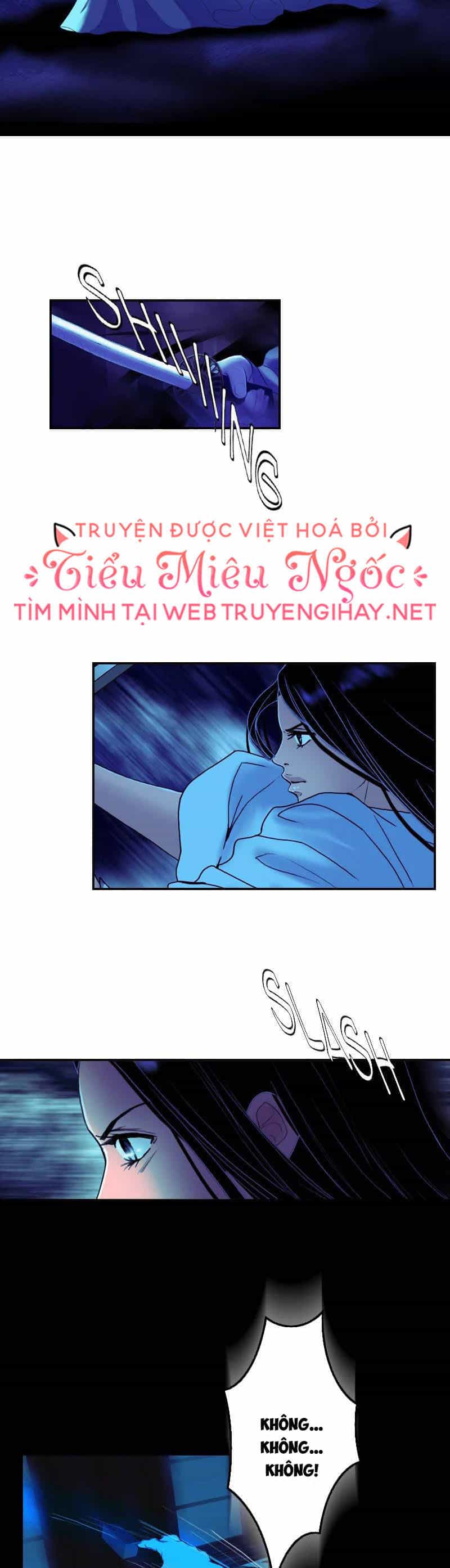 Hoàng Đế Máu Lạnh Của Tôi - Chương 54 - ảnh 4
