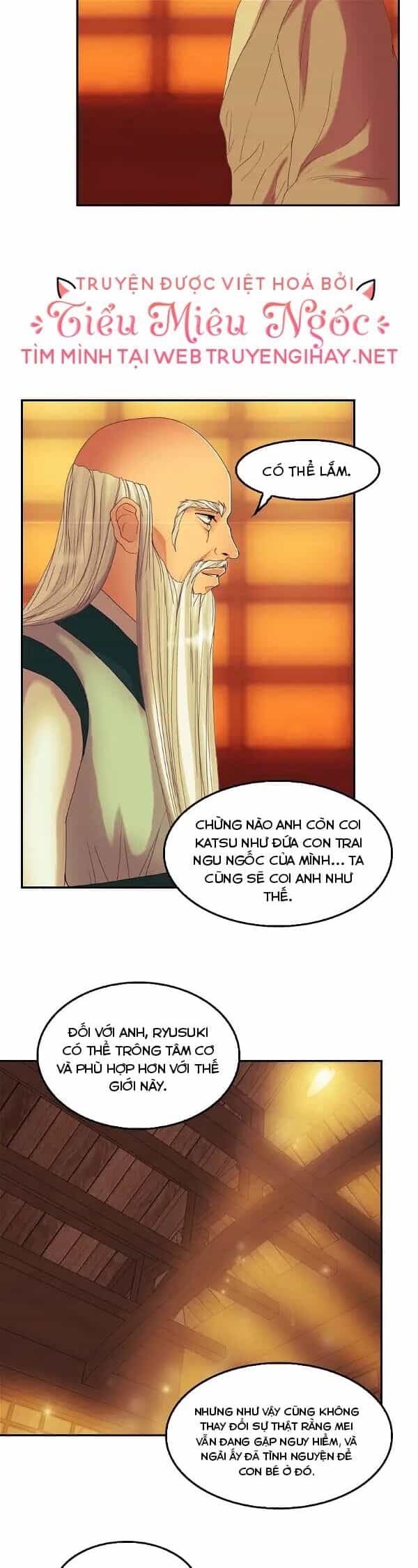 Hoàng Đế Máu Lạnh Của Tôi - Chương 56 - ảnh 13