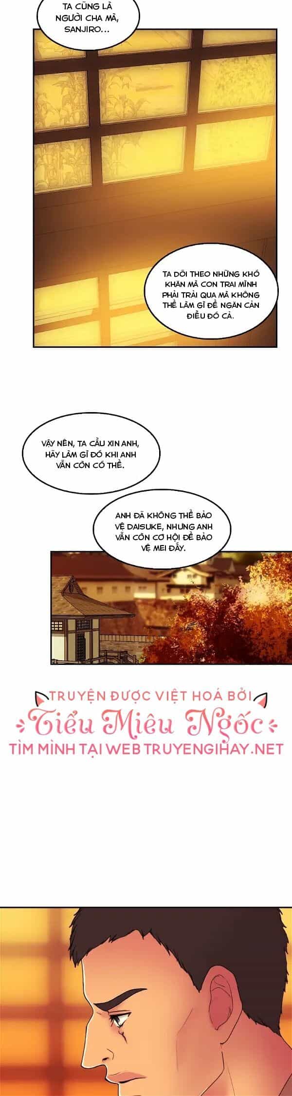 Hoàng Đế Máu Lạnh Của Tôi - Chương 56 - ảnh 14