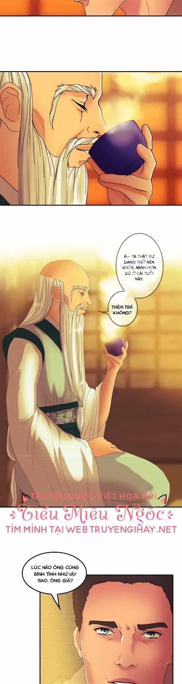 Hoàng Đế Máu Lạnh Của Tôi - Chương 56 - ảnh 15