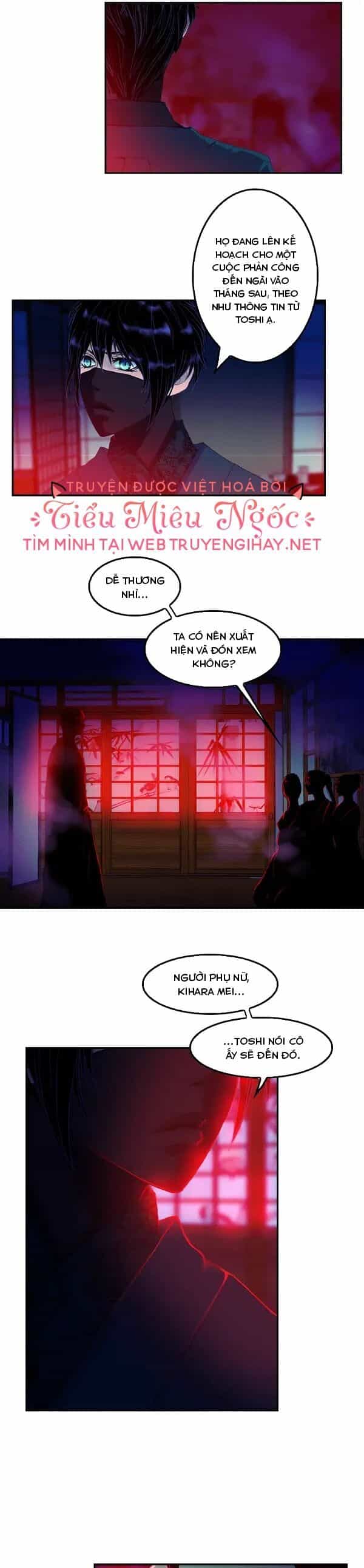 Hoàng Đế Máu Lạnh Của Tôi - Chương 56 - ảnh 20