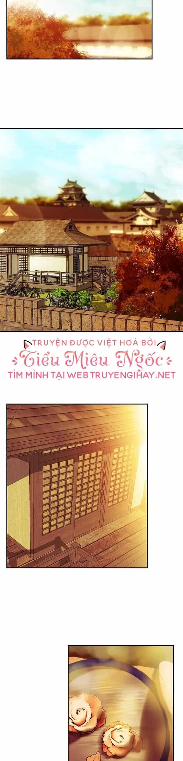 Hoàng Đế Máu Lạnh Của Tôi - Chương 56 - ảnh 3