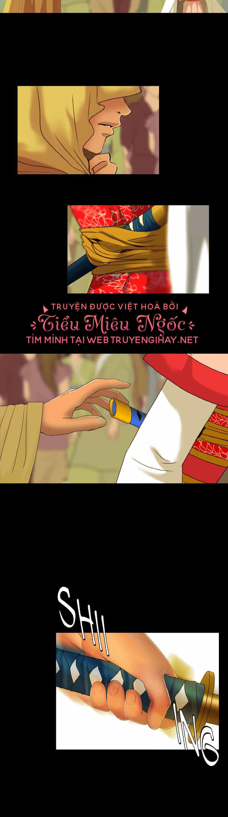 Hoàng Đế Máu Lạnh Của Tôi - Chương 57 - ảnh 22