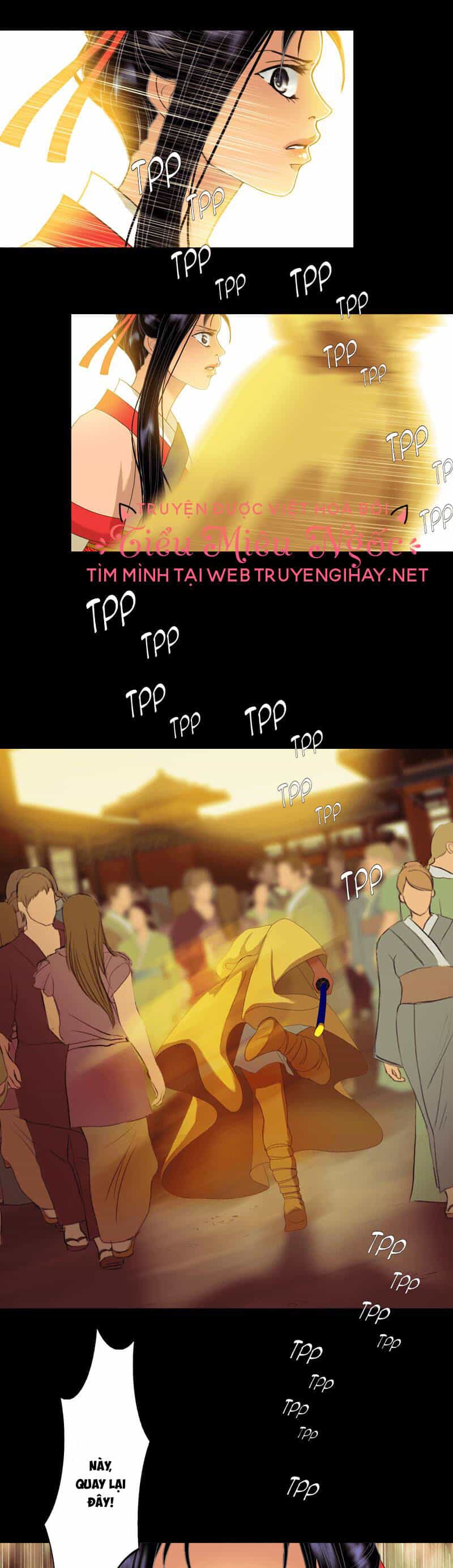 Hoàng Đế Máu Lạnh Của Tôi - Chương 57 - ảnh 23