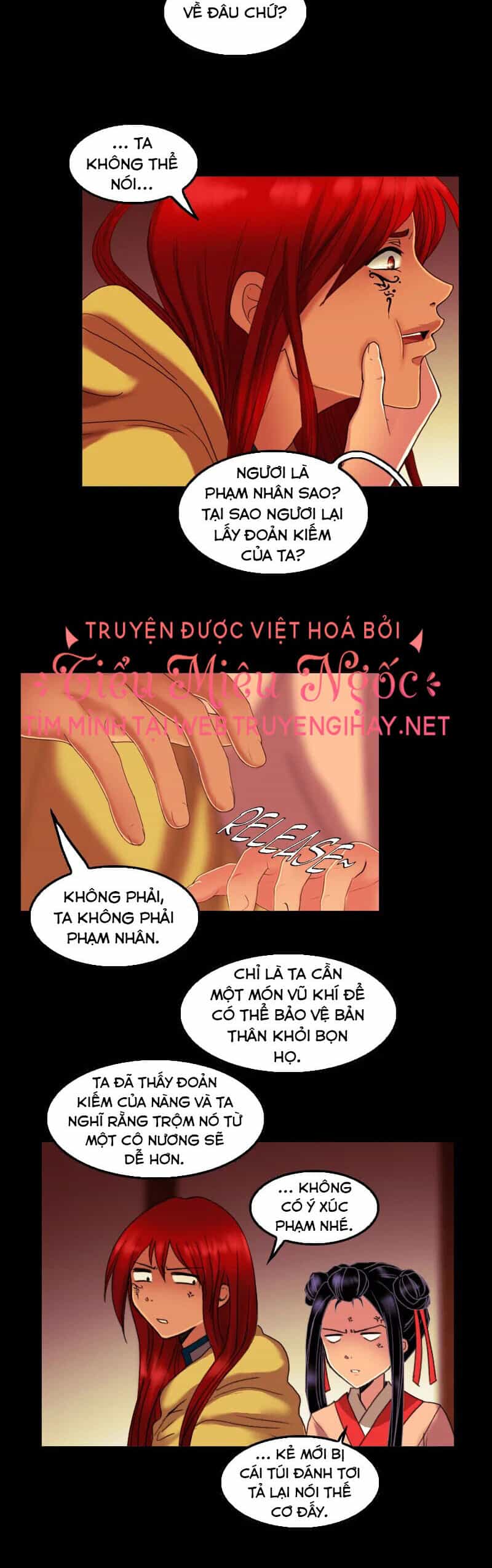 Hoàng Đế Máu Lạnh Của Tôi - Chương 58 - ảnh 12