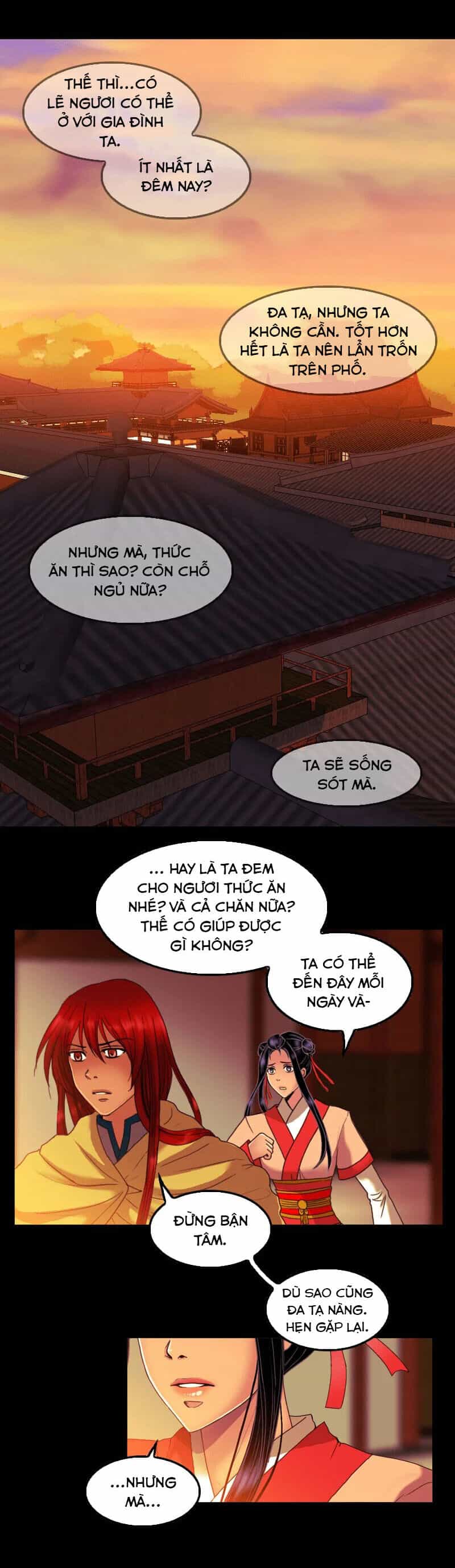 Hoàng Đế Máu Lạnh Của Tôi - Chương 58 - ảnh 15
