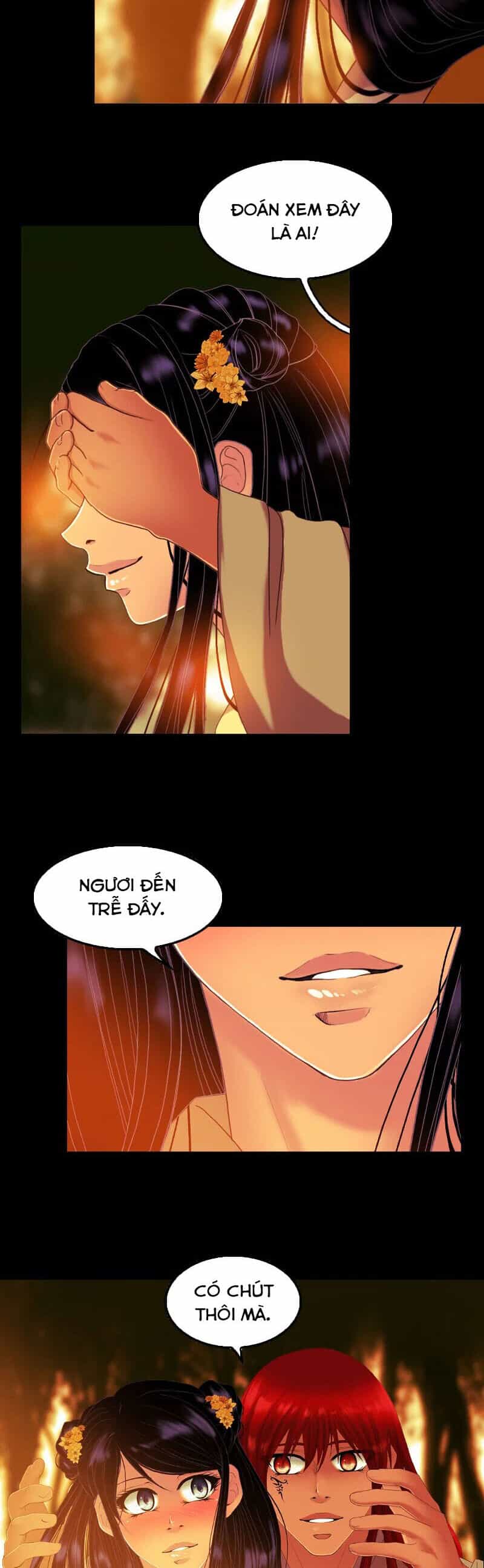 Hoàng Đế Máu Lạnh Của Tôi - Chương 58 - ảnh 19