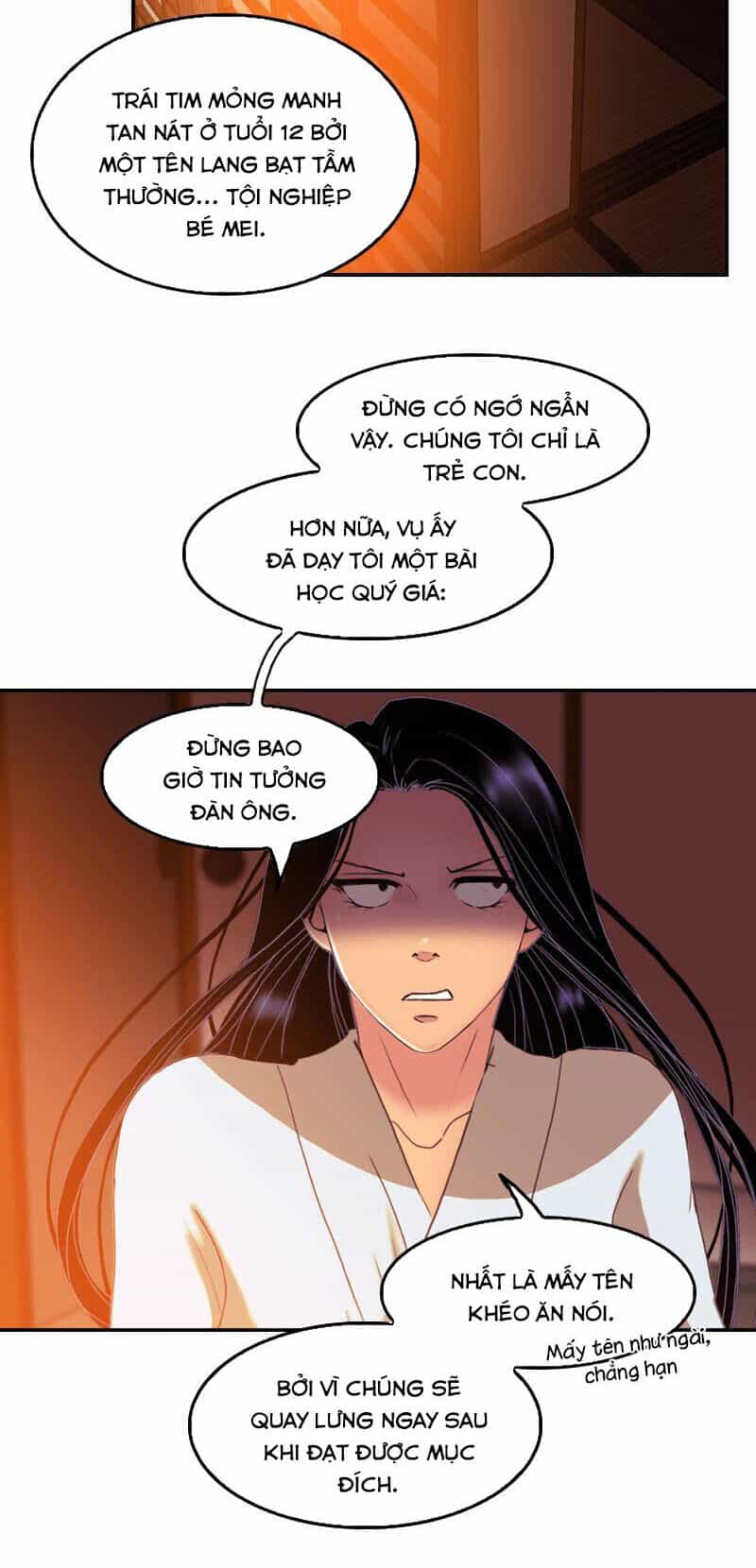 Hoàng Đế Máu Lạnh Của Tôi - Chương 59 - ảnh 18