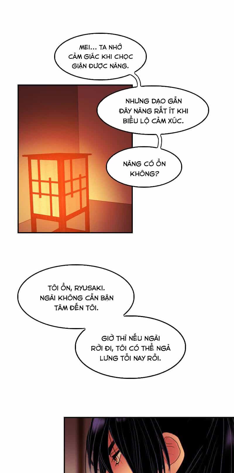 Hoàng Đế Máu Lạnh Của Tôi - Chương 59 - ảnh 21