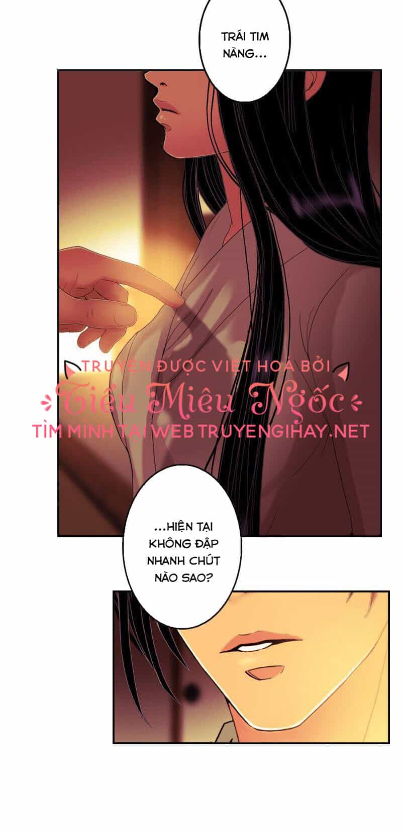 Hoàng Đế Máu Lạnh Của Tôi - Chương 59 - ảnh 26