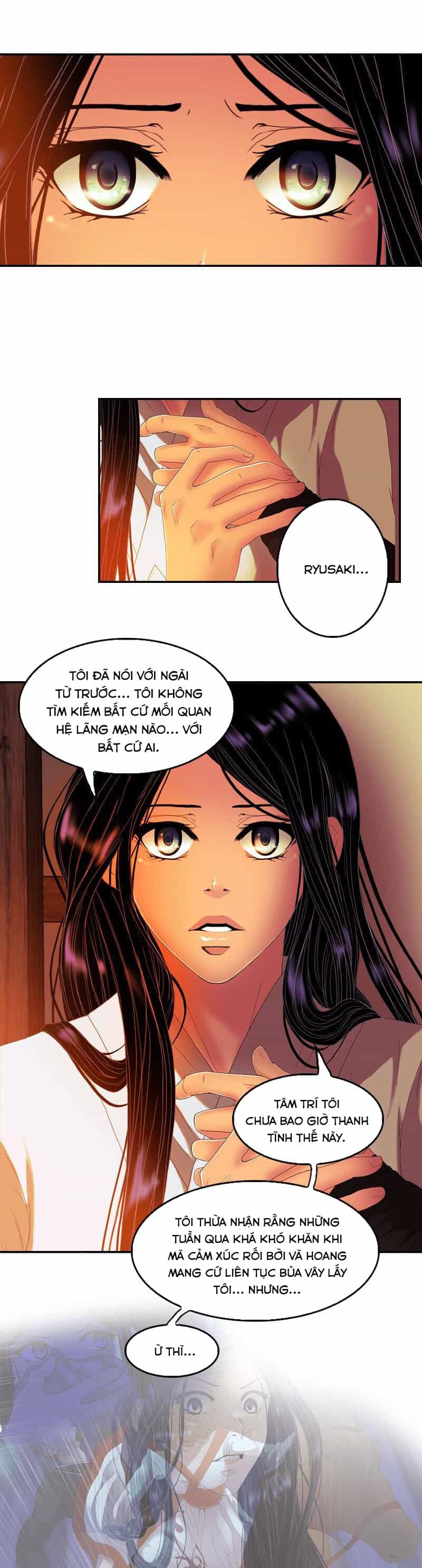Hoàng Đế Máu Lạnh Của Tôi - Chương 59 - ảnh 27