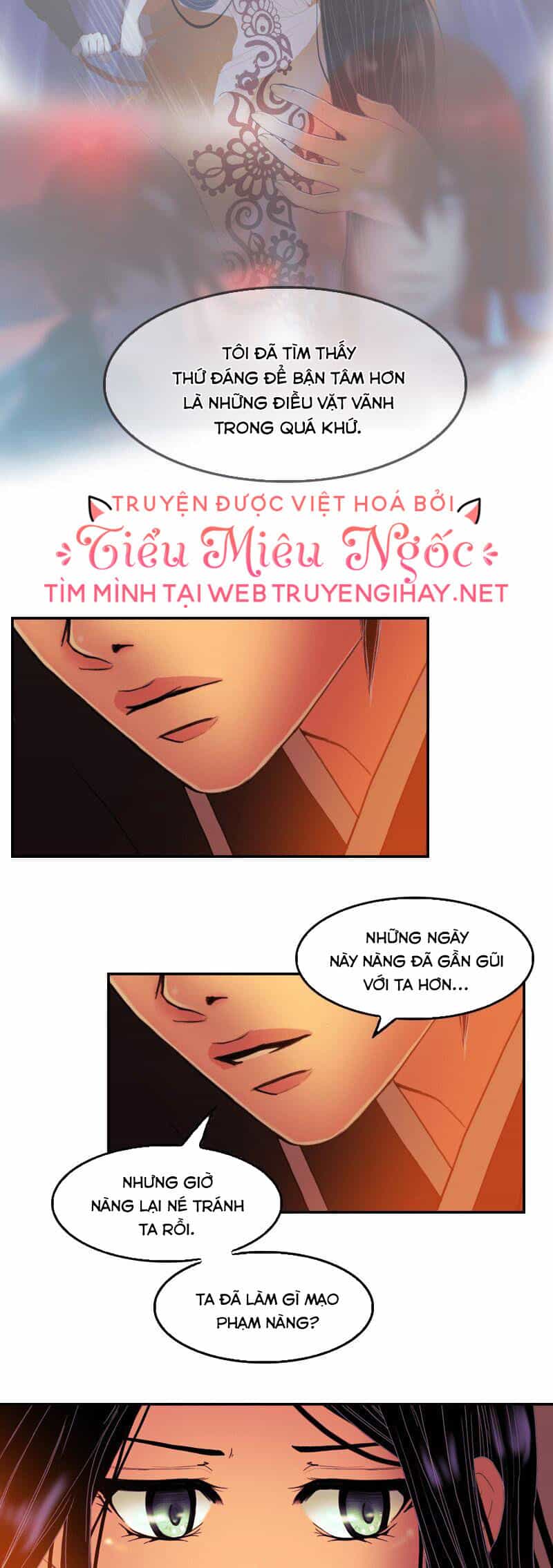 Hoàng Đế Máu Lạnh Của Tôi - Chương 59 - ảnh 28