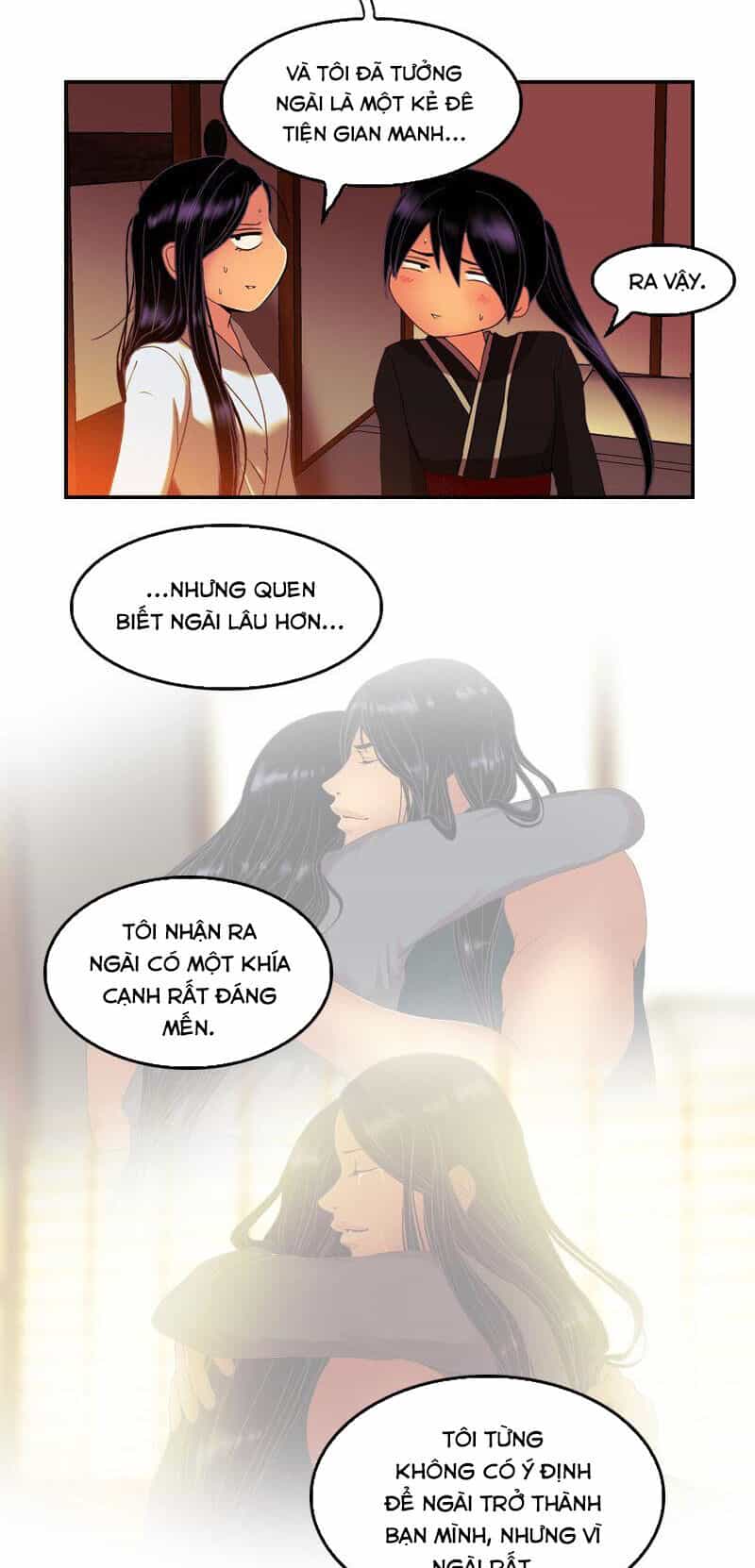 Hoàng Đế Máu Lạnh Của Tôi - Chương 59 - ảnh 30