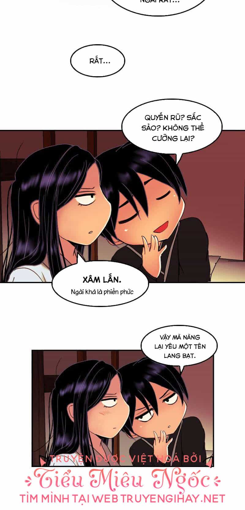 Hoàng Đế Máu Lạnh Của Tôi - Chương 59 - ảnh 31
