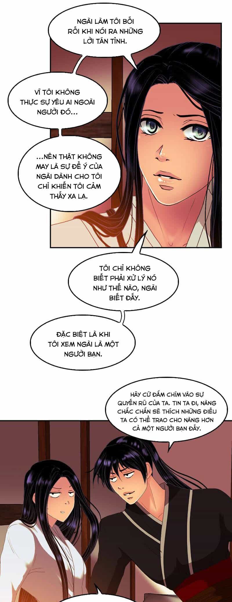 Hoàng Đế Máu Lạnh Của Tôi - Chương 59 - ảnh 32