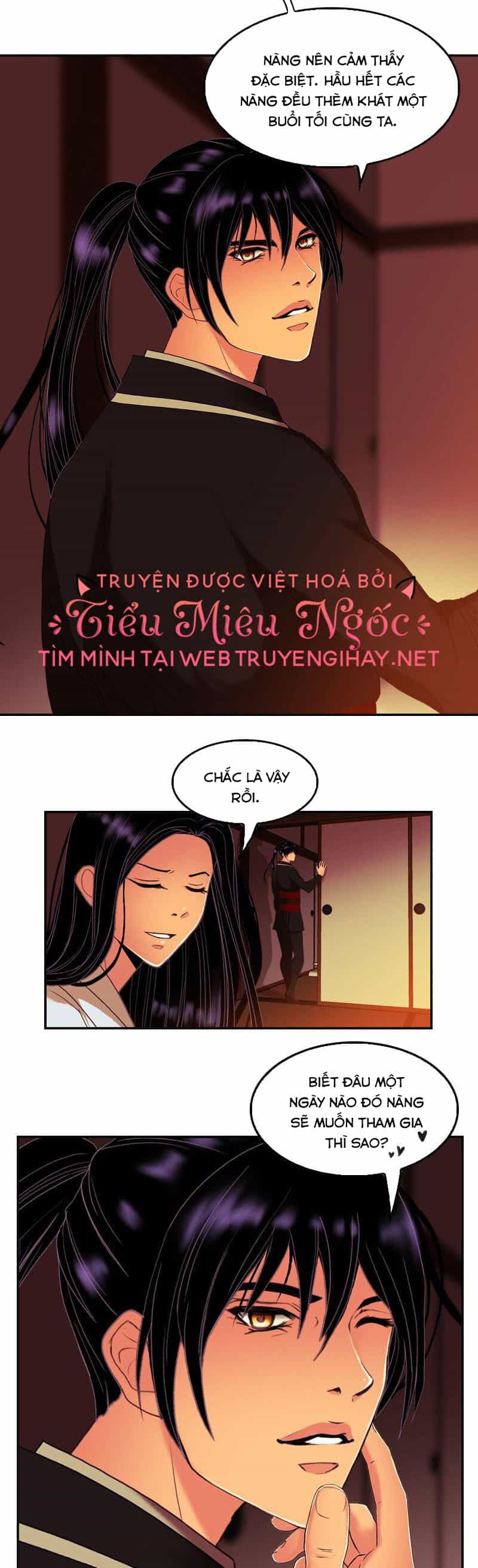 Hoàng Đế Máu Lạnh Của Tôi - Chương 59 - ảnh 36