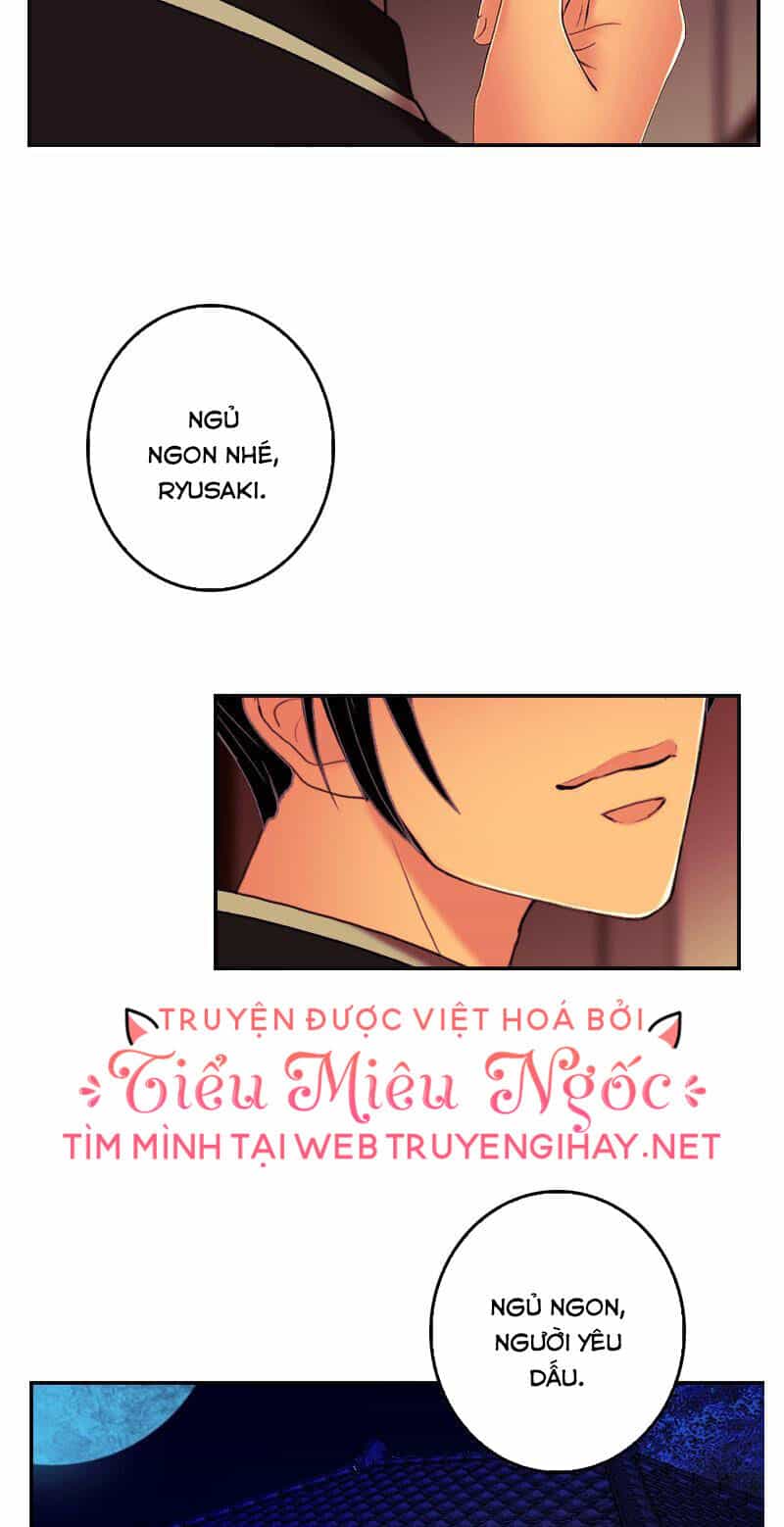 Hoàng Đế Máu Lạnh Của Tôi - Chương 59 - ảnh 37