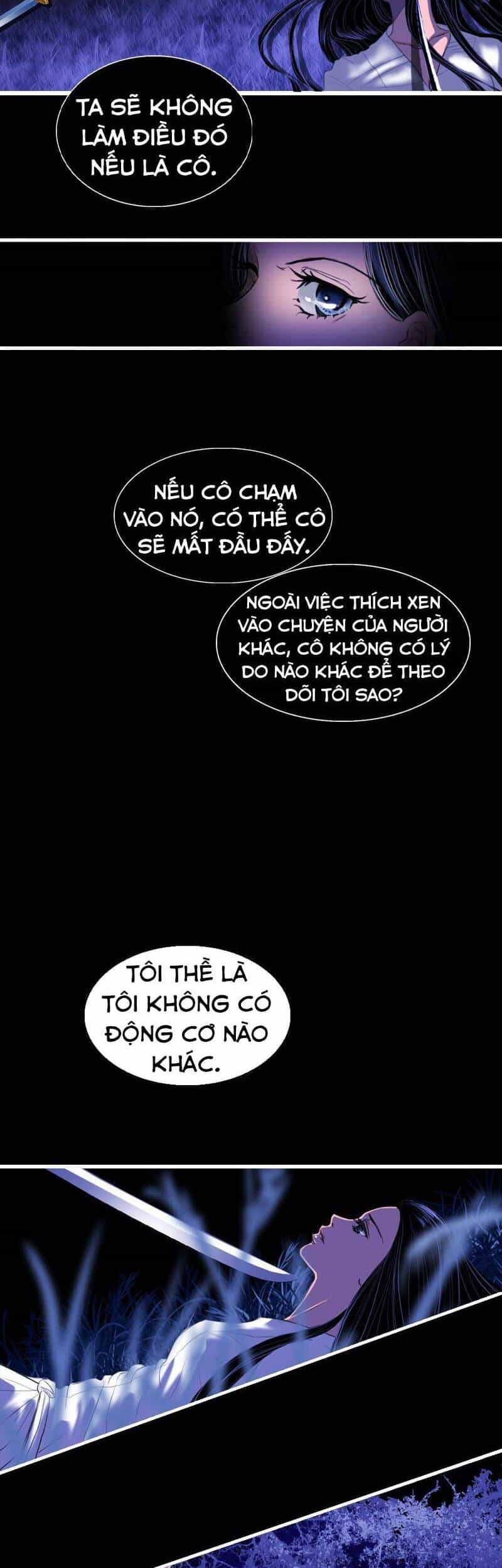 Hoàng Đế Máu Lạnh Của Tôi - Chương 6 - ảnh 10