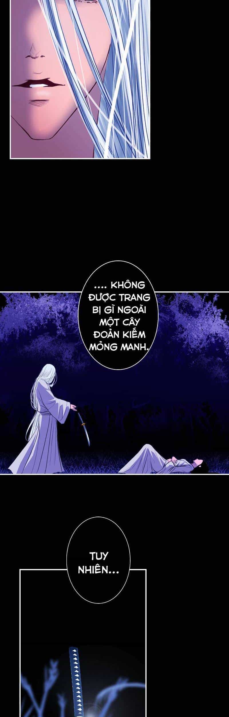 Hoàng Đế Máu Lạnh Của Tôi - Chương 6 - ảnh 18