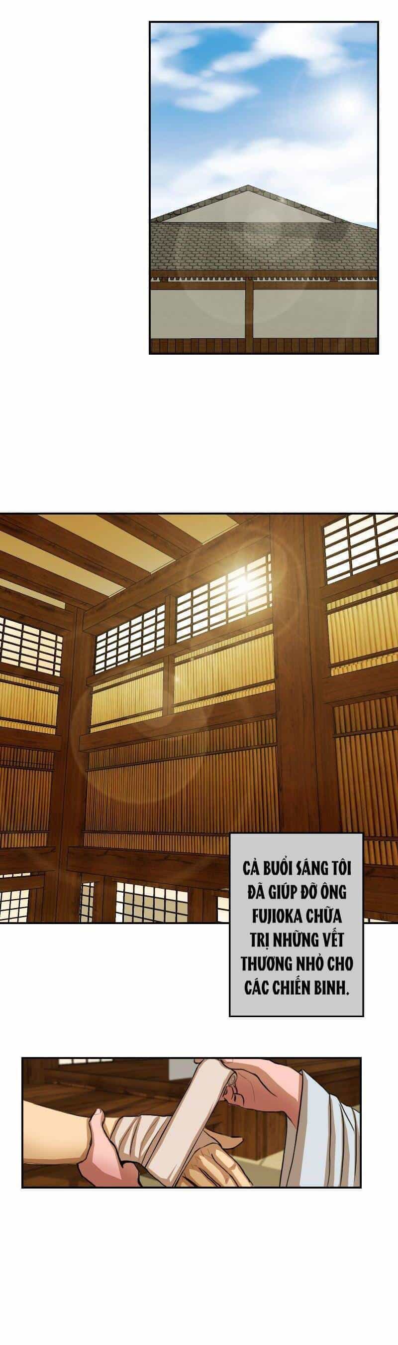 Hoàng Đế Máu Lạnh Của Tôi - Chương 6 - ảnh 23