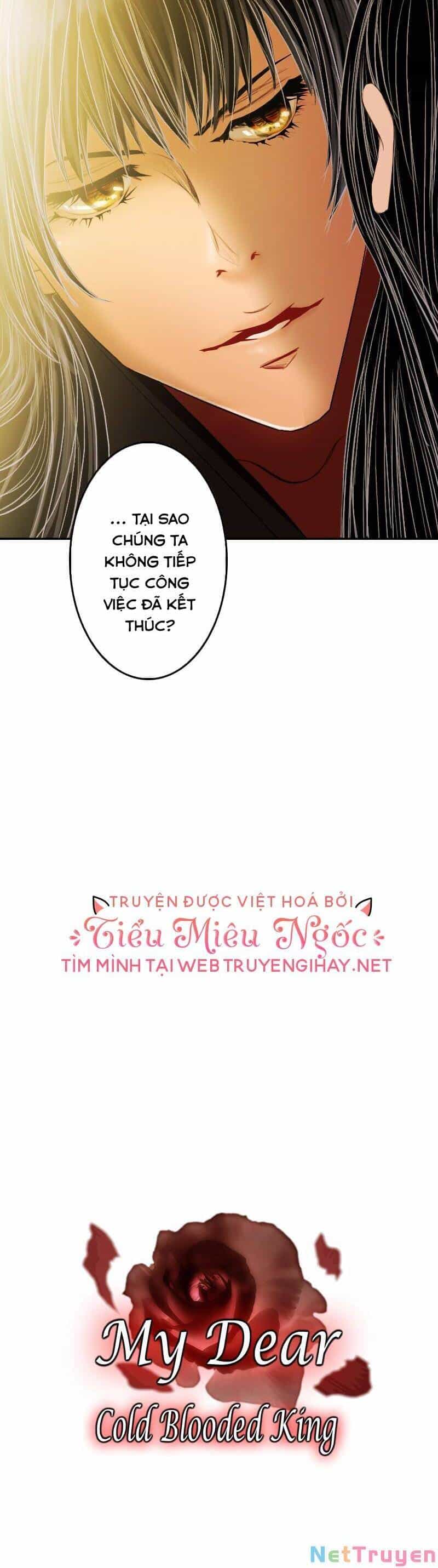 Hoàng Đế Máu Lạnh Của Tôi - Chương 6 - ảnh 32