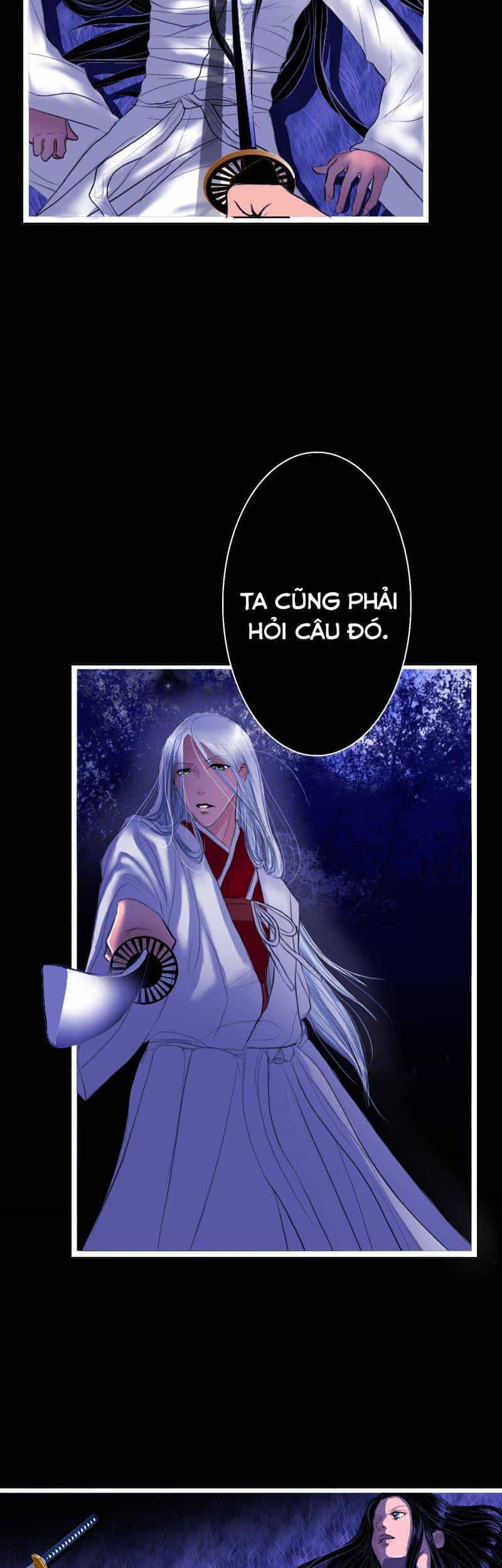 Hoàng Đế Máu Lạnh Của Tôi - Chương 6 - ảnh 9